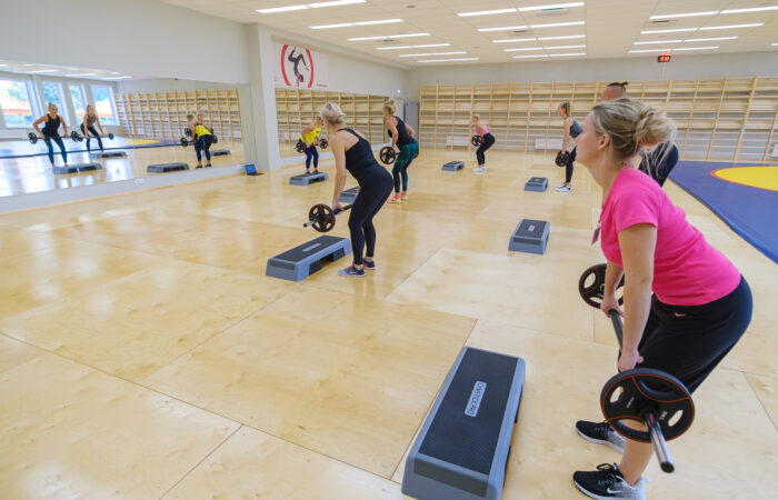 Märjamaa spordihoone