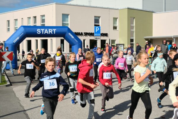 Märjamaa alevijooks