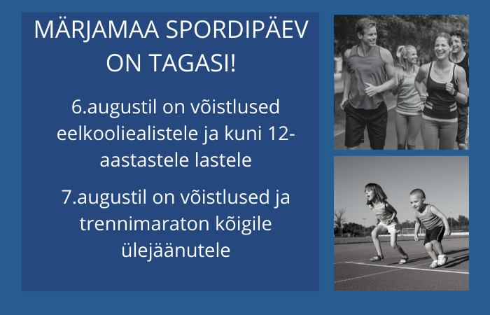 Märjamaa spordipäev 2021