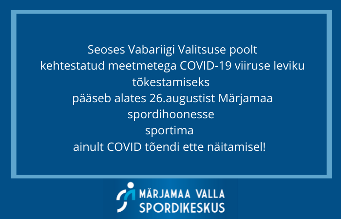 Märjamaa Valla Spordikeskus