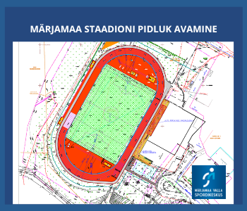 Märjamaa Valla Spordikeskus Märjamaa staadion