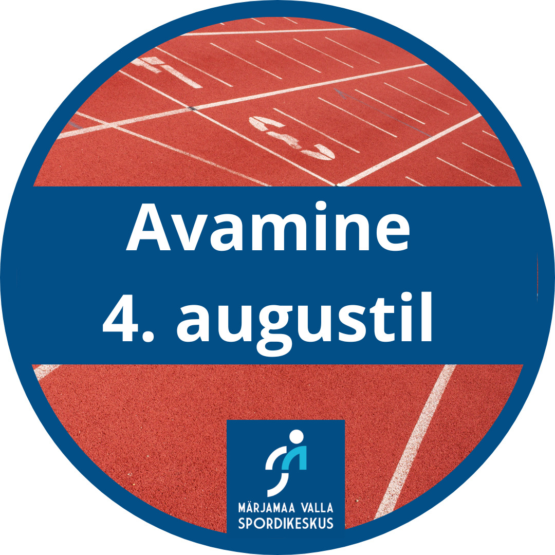 Märjamaa staadion Märjamaa valla spordikeskus