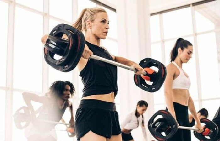 HIIT Märjamaa Valla Spordikeskus Kadri-Liina Meister