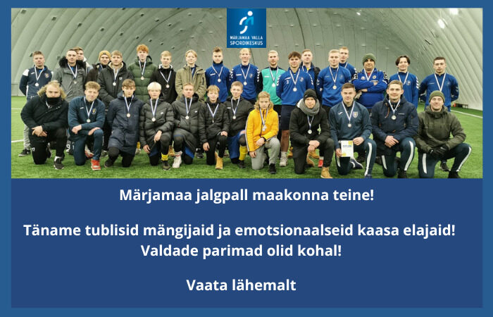 Raplamaa Spordimängud 2022 Hallijalgpall