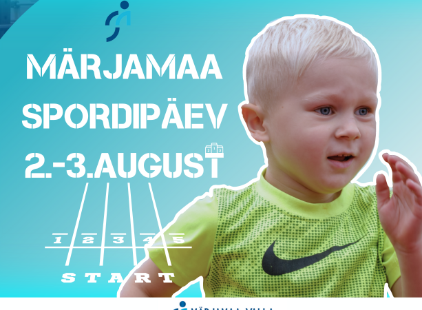 märjamaa spordipäev 2-3.august