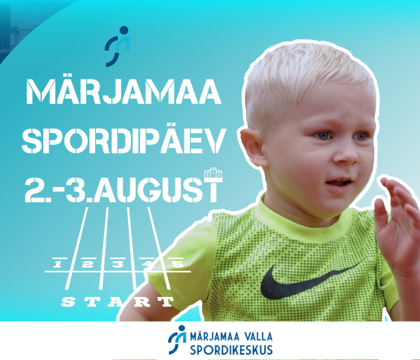 märjamaa spordipäev 2-3.august