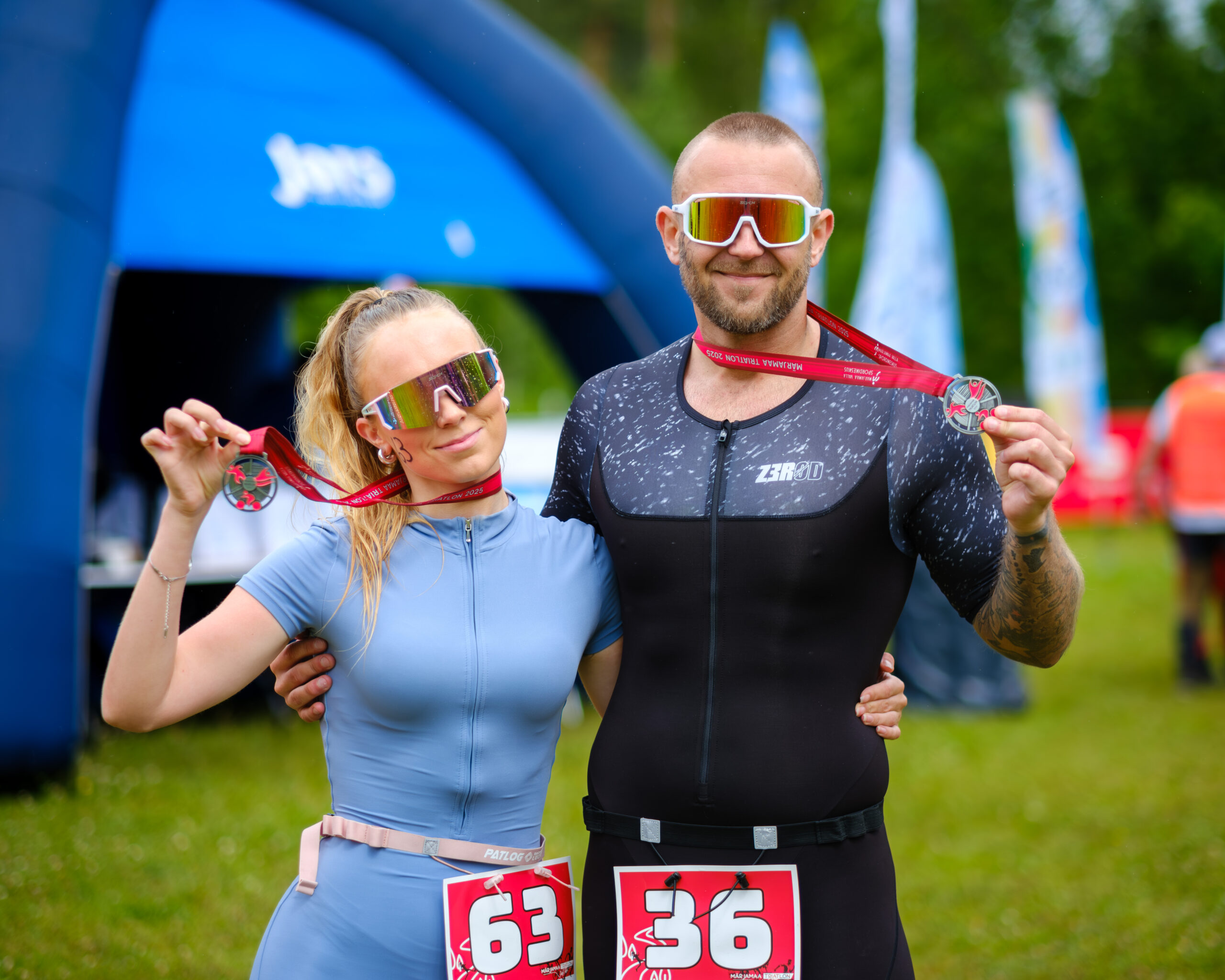 RAHVATRIATLON MÄRJAMAA