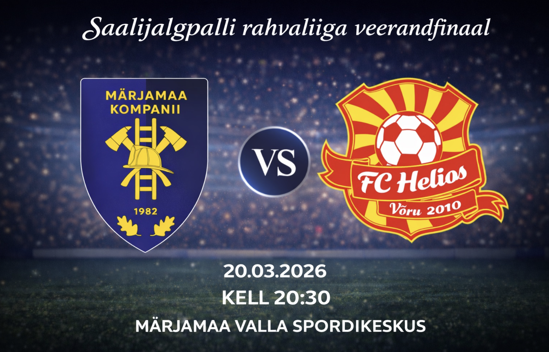 Saalijalgpall Märjamaa Kompanii