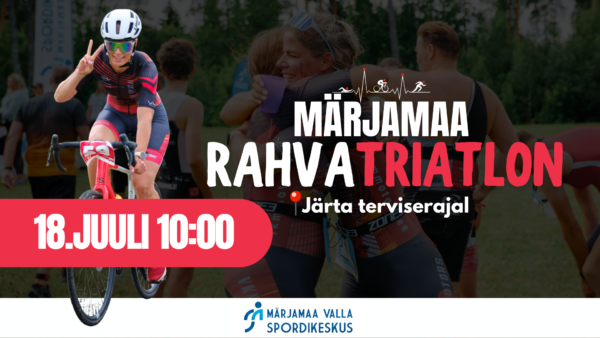 Märjamaa RAHVATRIATLON 2026
