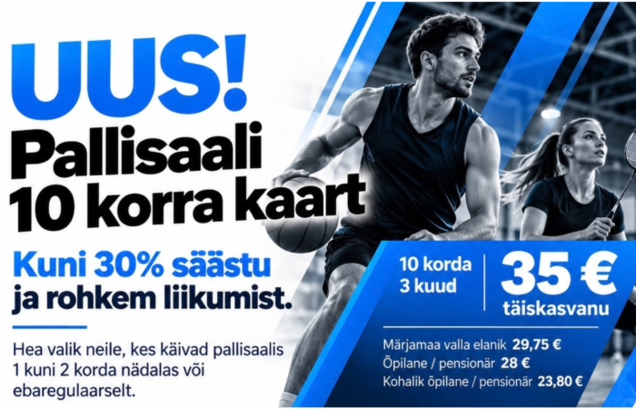 TRENAZÖÖRID UUS (2200 x 1500 px)-25 Ettevõtte spordipakett Märjamaa Spordikeskuses